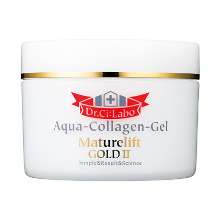 Dr.Ci:Labo Aqua-Collagen-Gel Maturelift GOLD II - Reviews