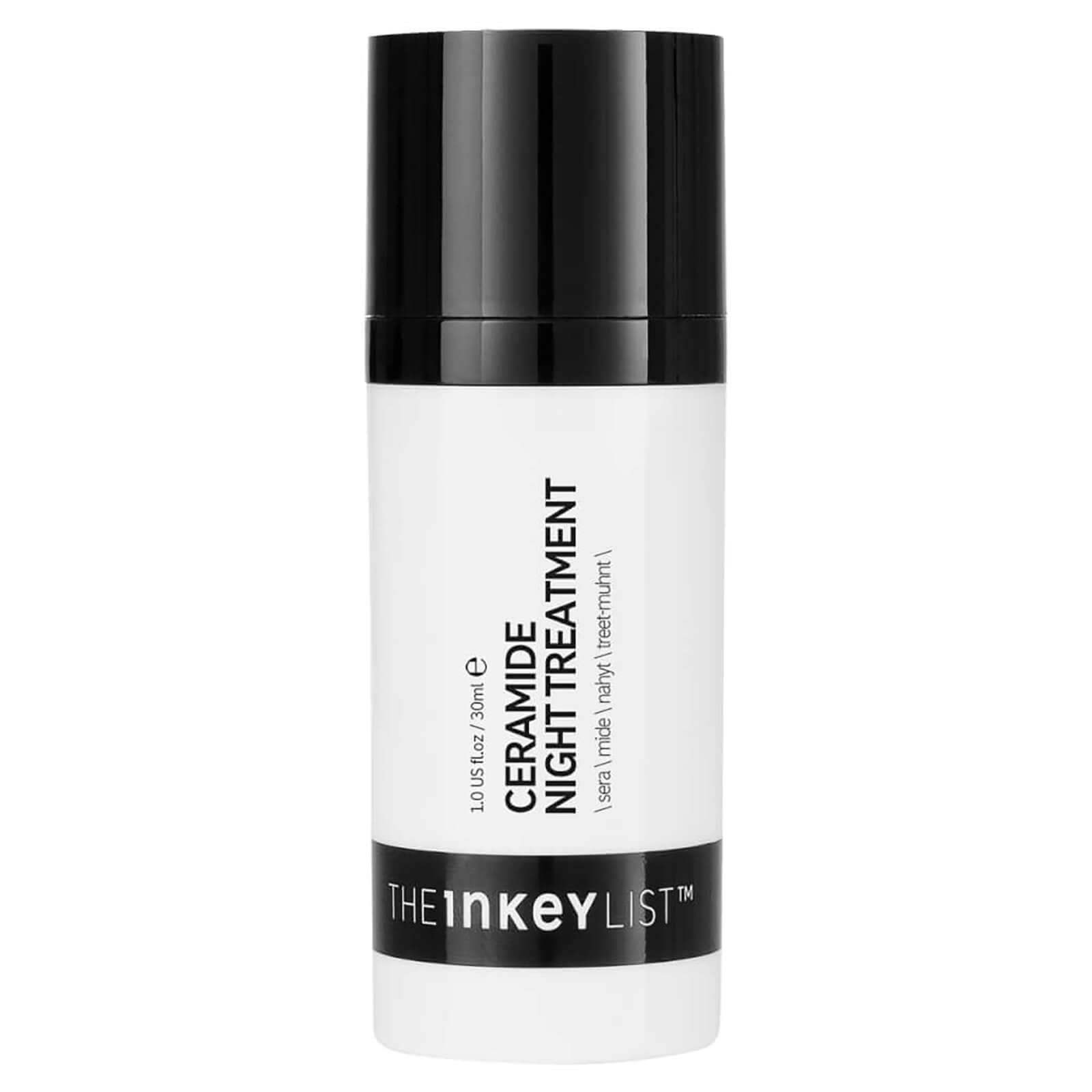 The Inkey List Ceramide Night Treatment