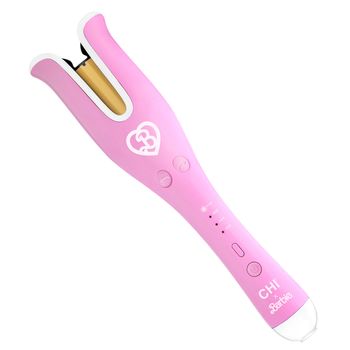 CHI CHI x Barbie 1 Ceramic Rotating Curler Reviews MakeupAlley